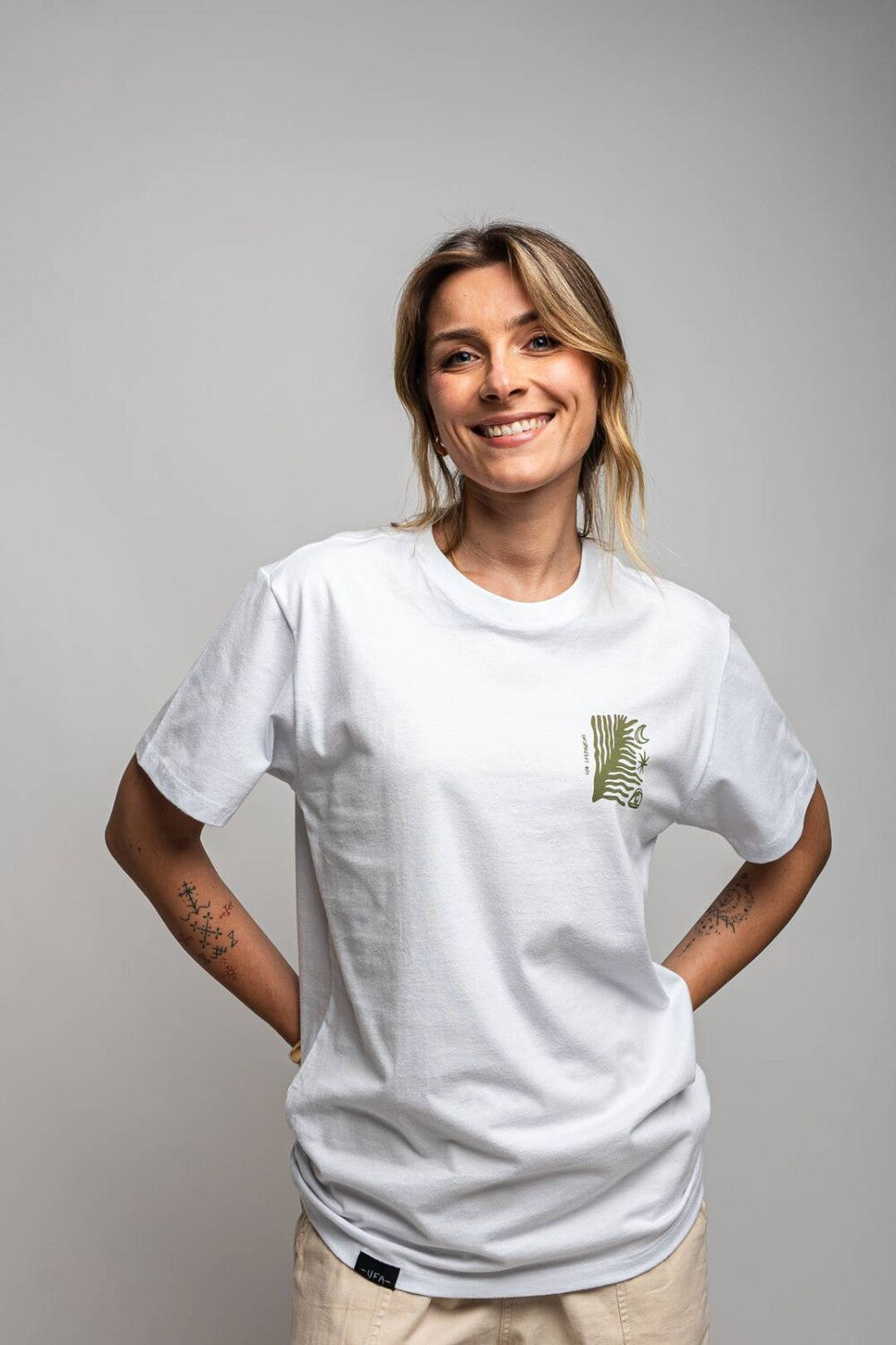 Camiseta Raízes da Alma