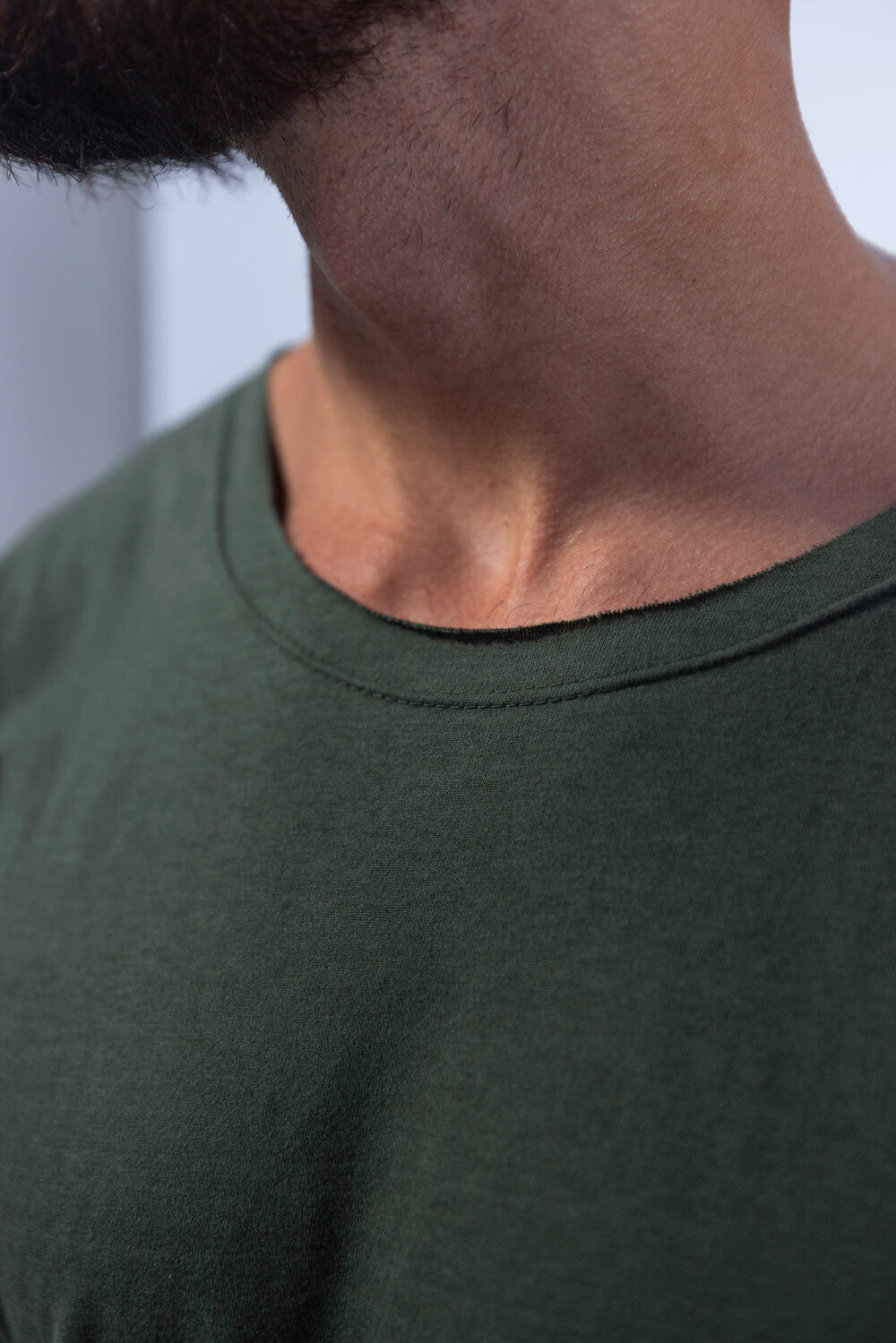 Camiseta Básica Fresh Verde