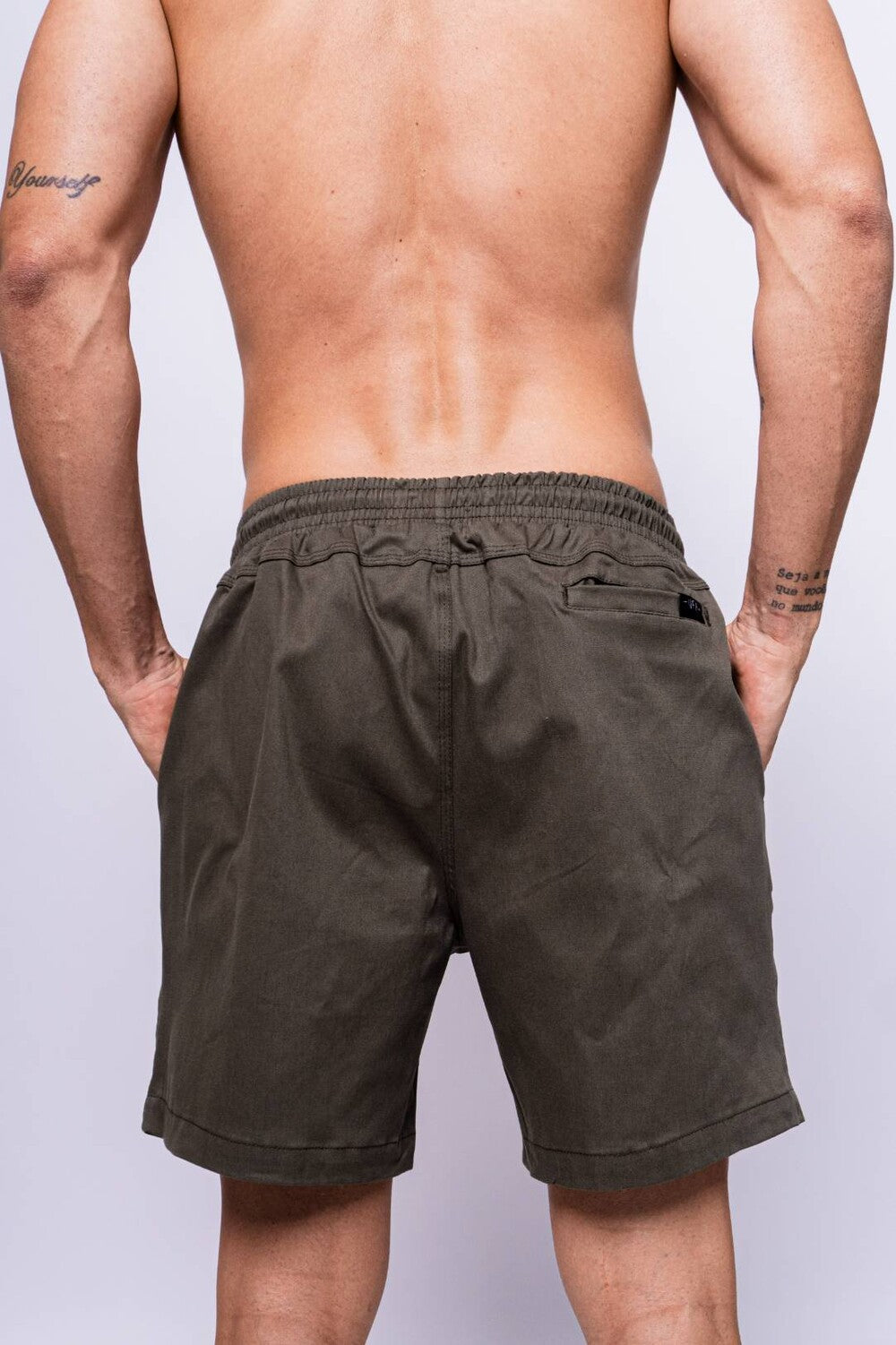 Easy Short Verde