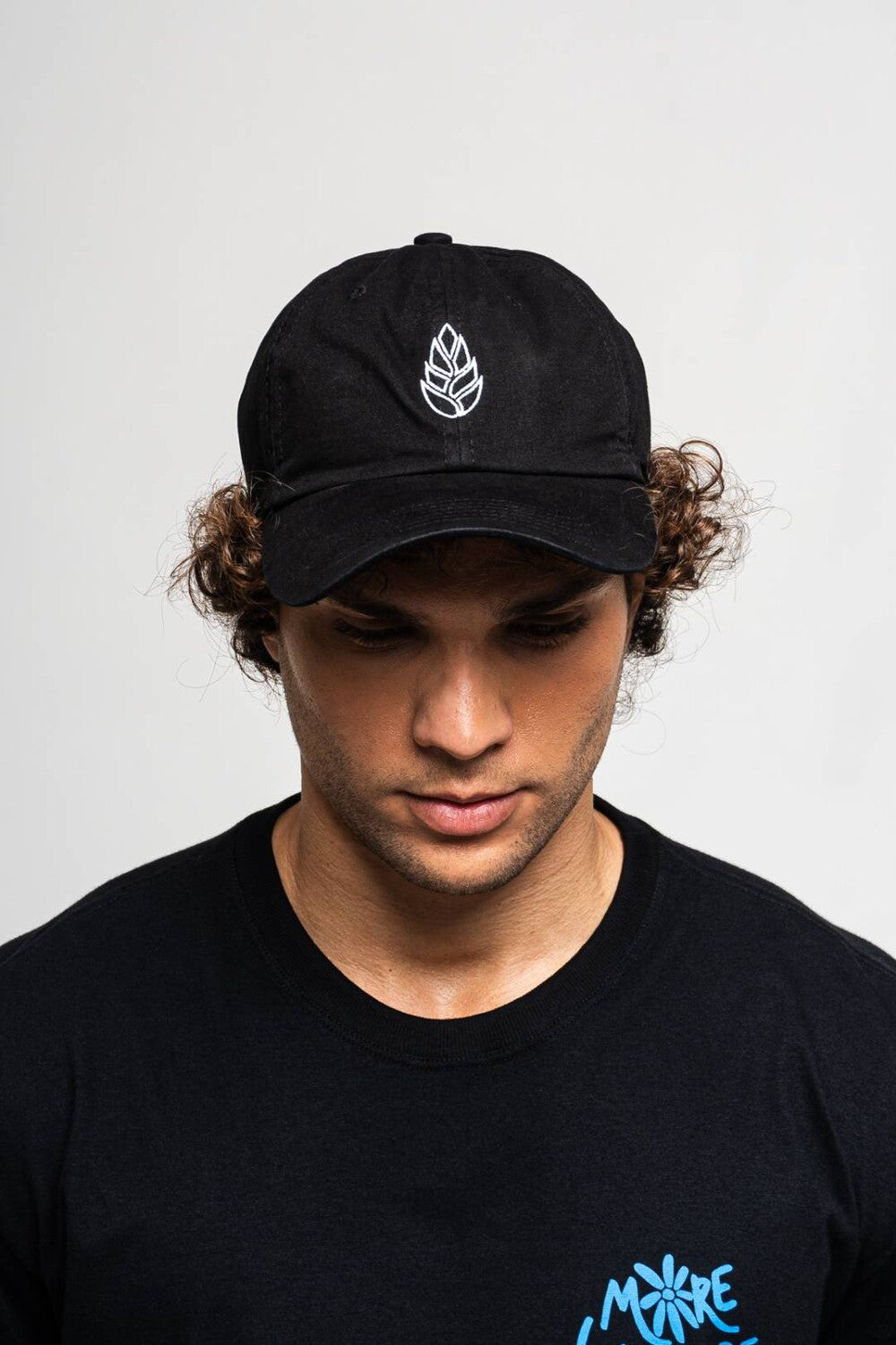 Boné Dad Hat Preto