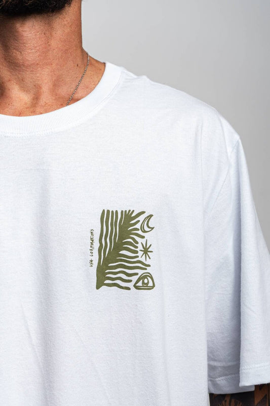 Camiseta Raízes da Alma