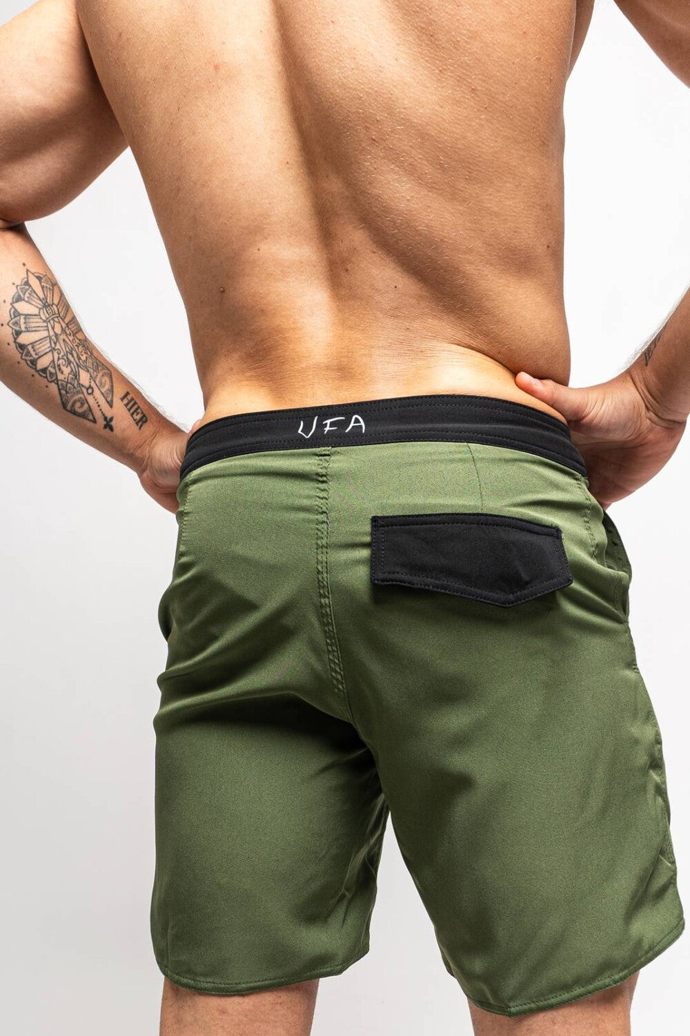 Boardshort Daily Verde
