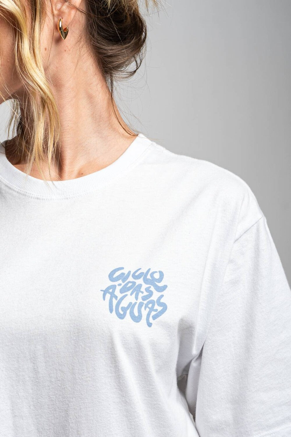 Camisa Ciclo das Águas