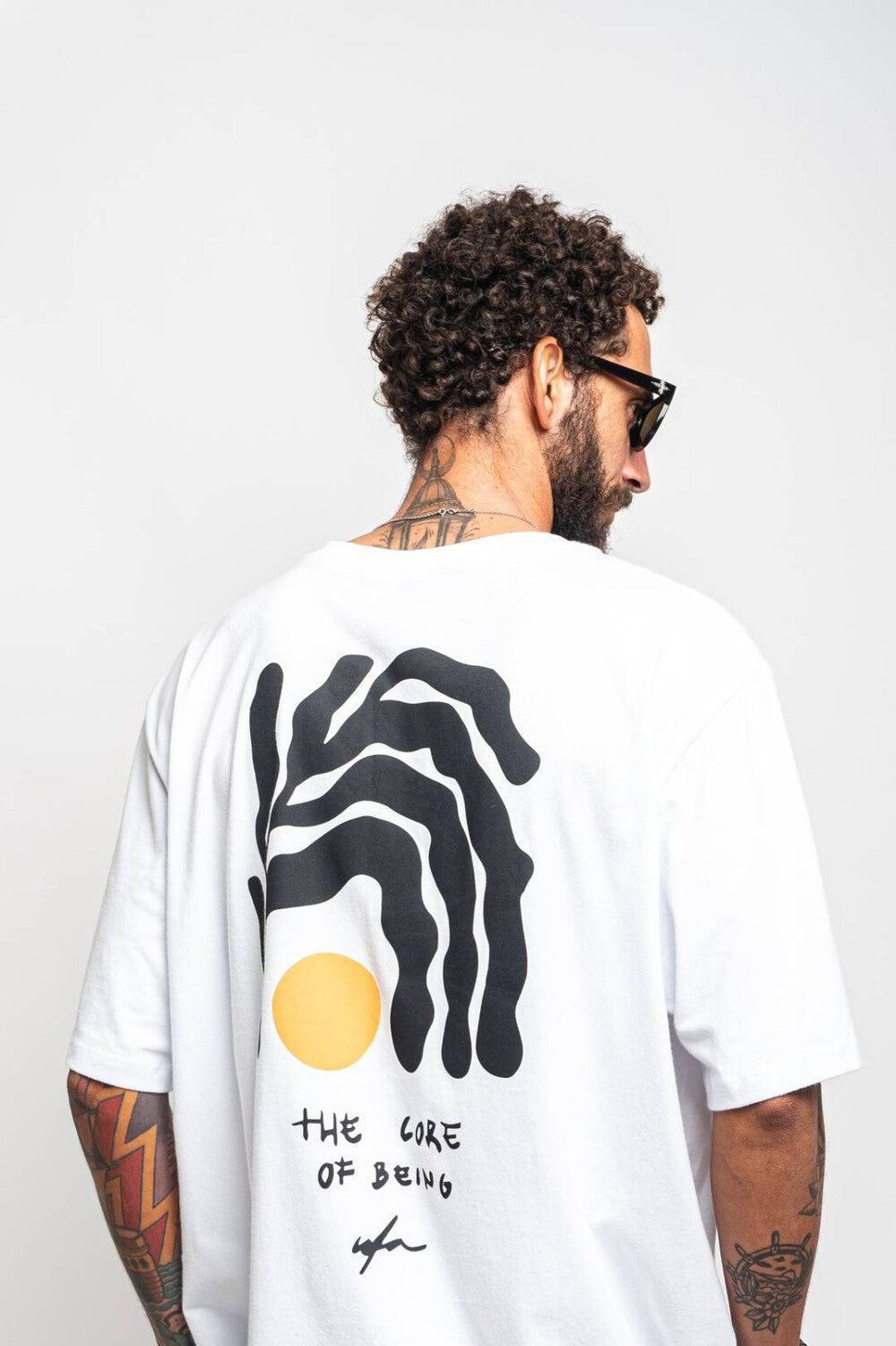Camiseta Core Of Being