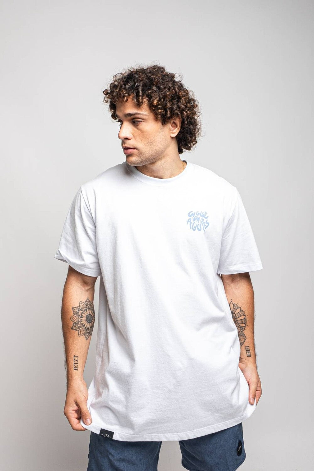 Camisa Ciclo das Águas