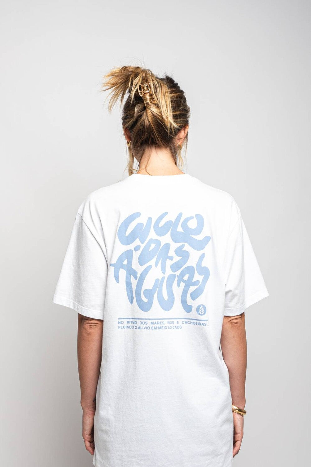 Camisa Ciclo das Águas