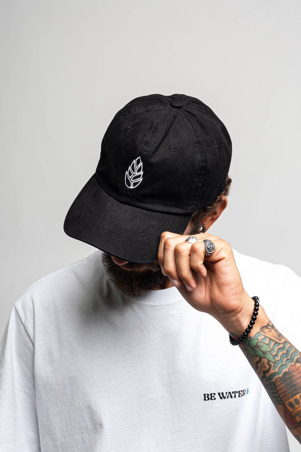 Boné Dad Hat Preto