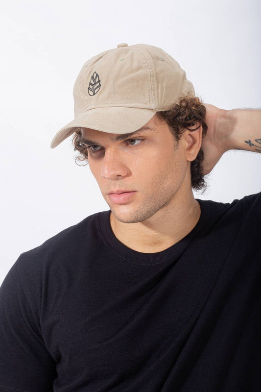 Boné Dad Hat Bege
