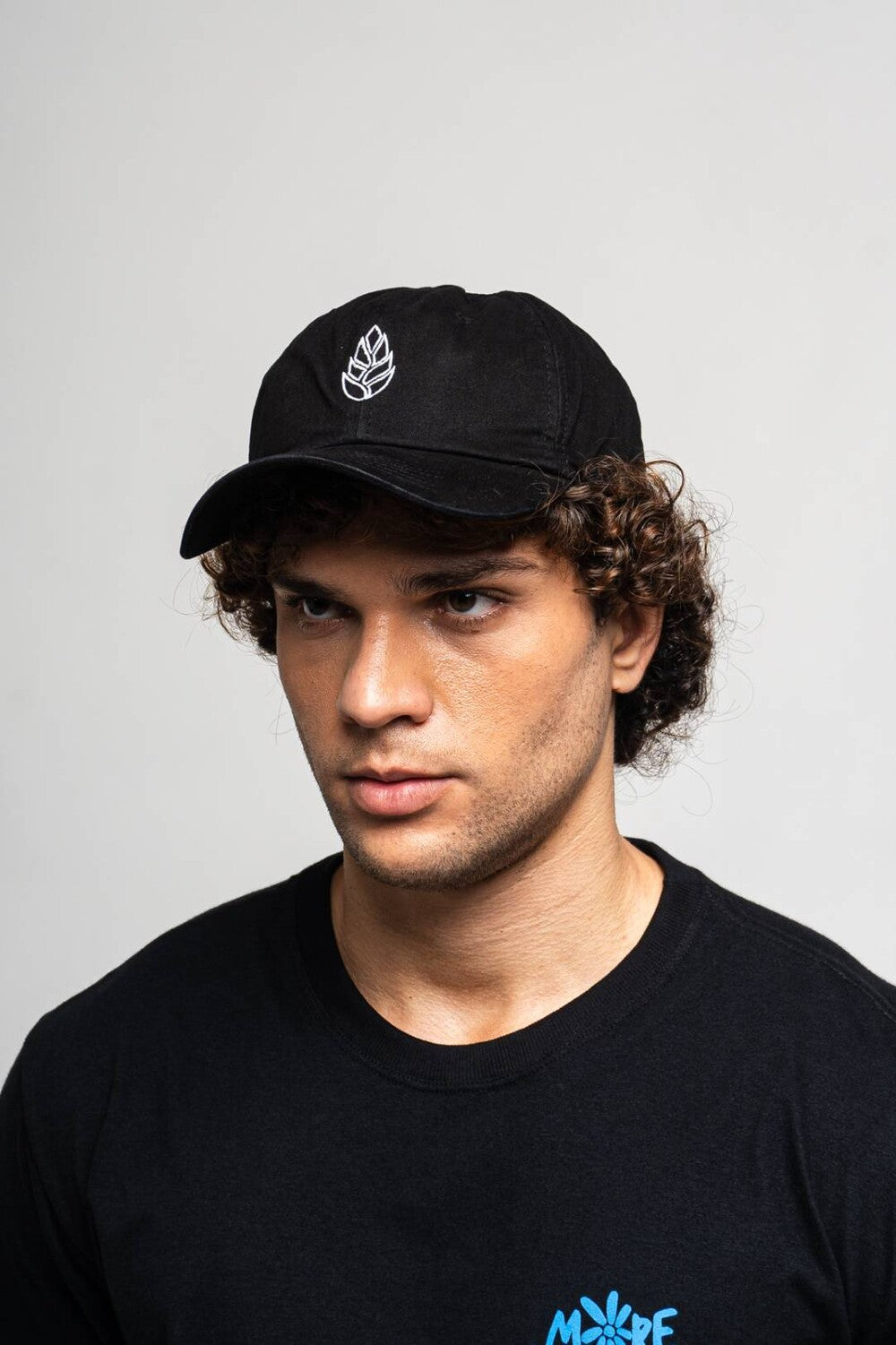 Boné Dad Hat Preto