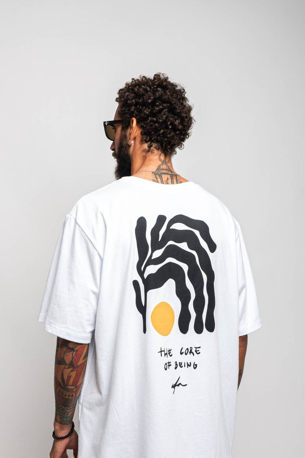 Camiseta Core Of Being
