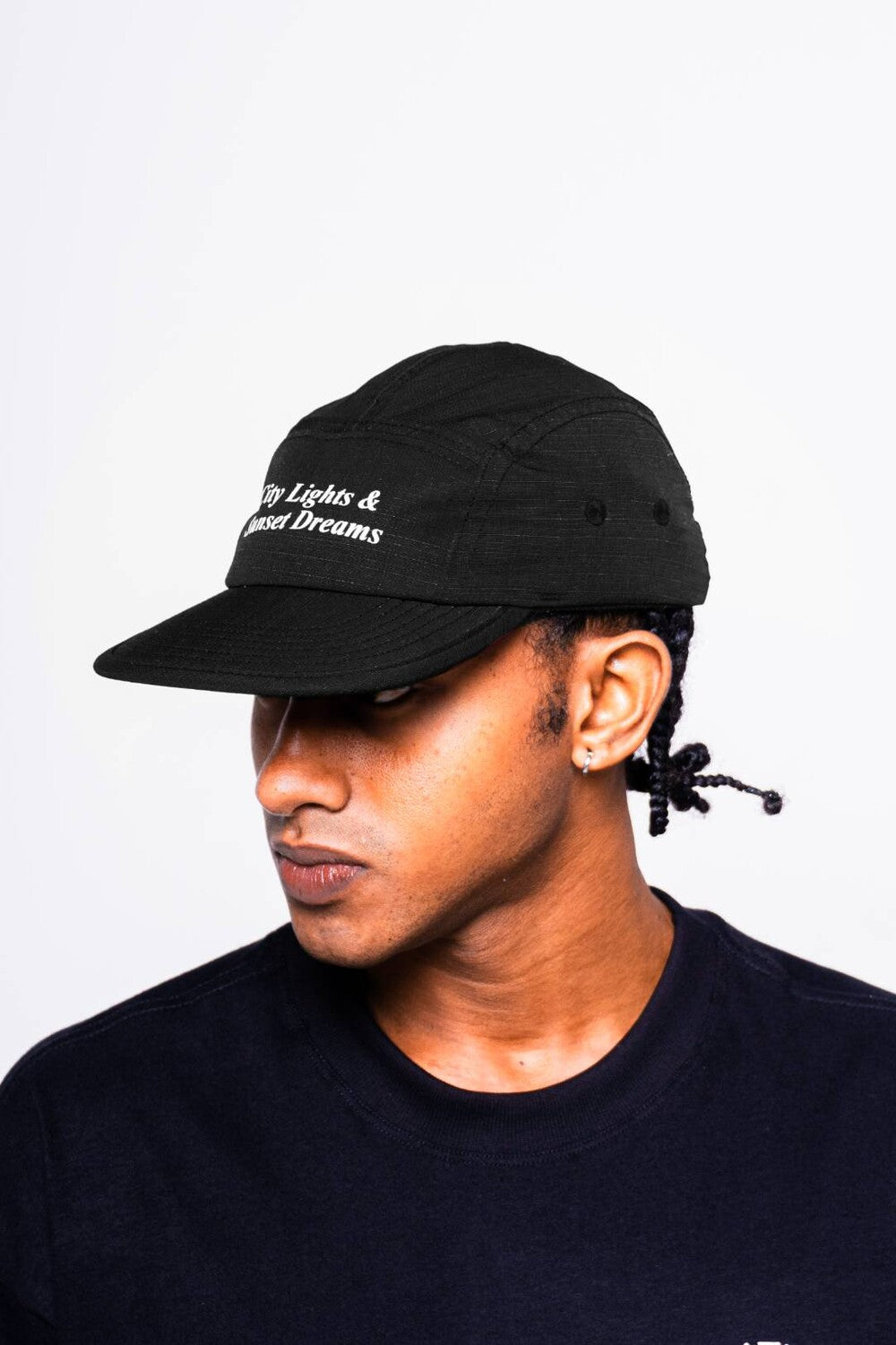 Boné Action Sunset Dreams Preto