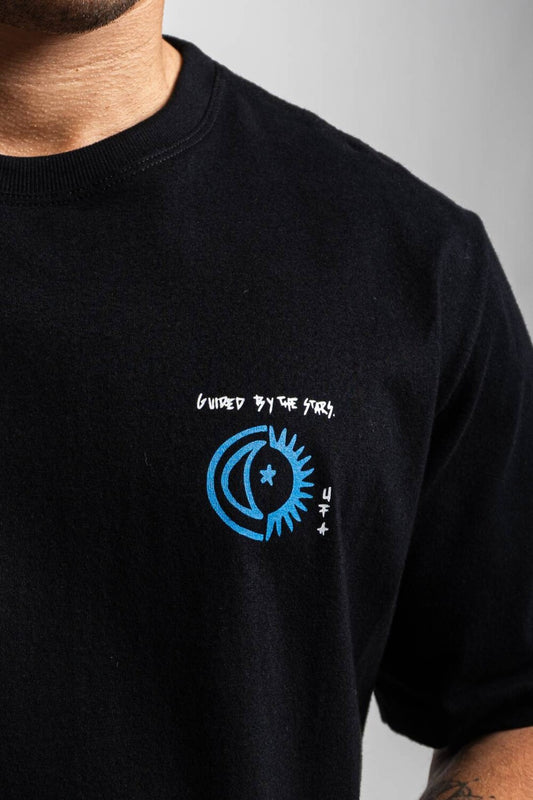 Camiseta Guided By The Stars