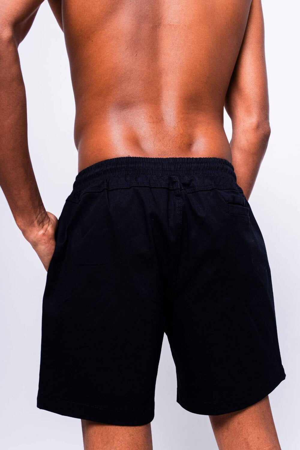 Easy Short Preto