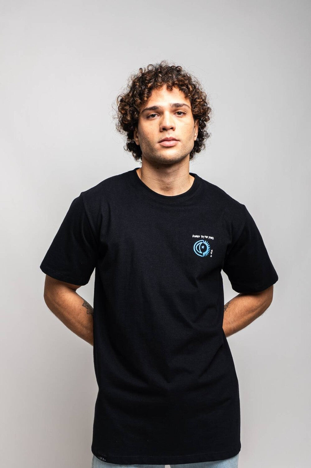 Camiseta Guided By The Stars