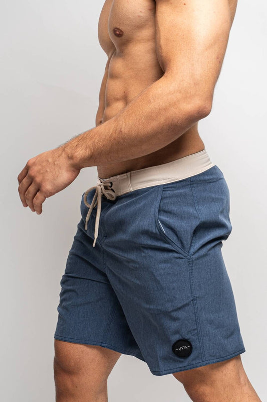 Boardshort Daily Azul