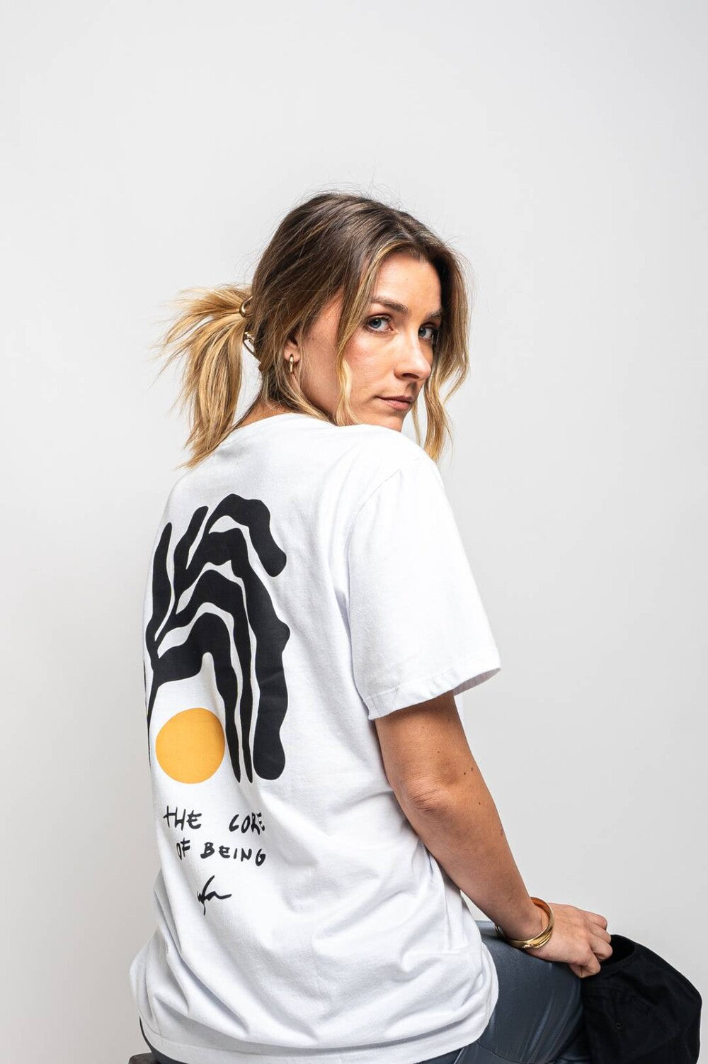 Camiseta Core Of Being