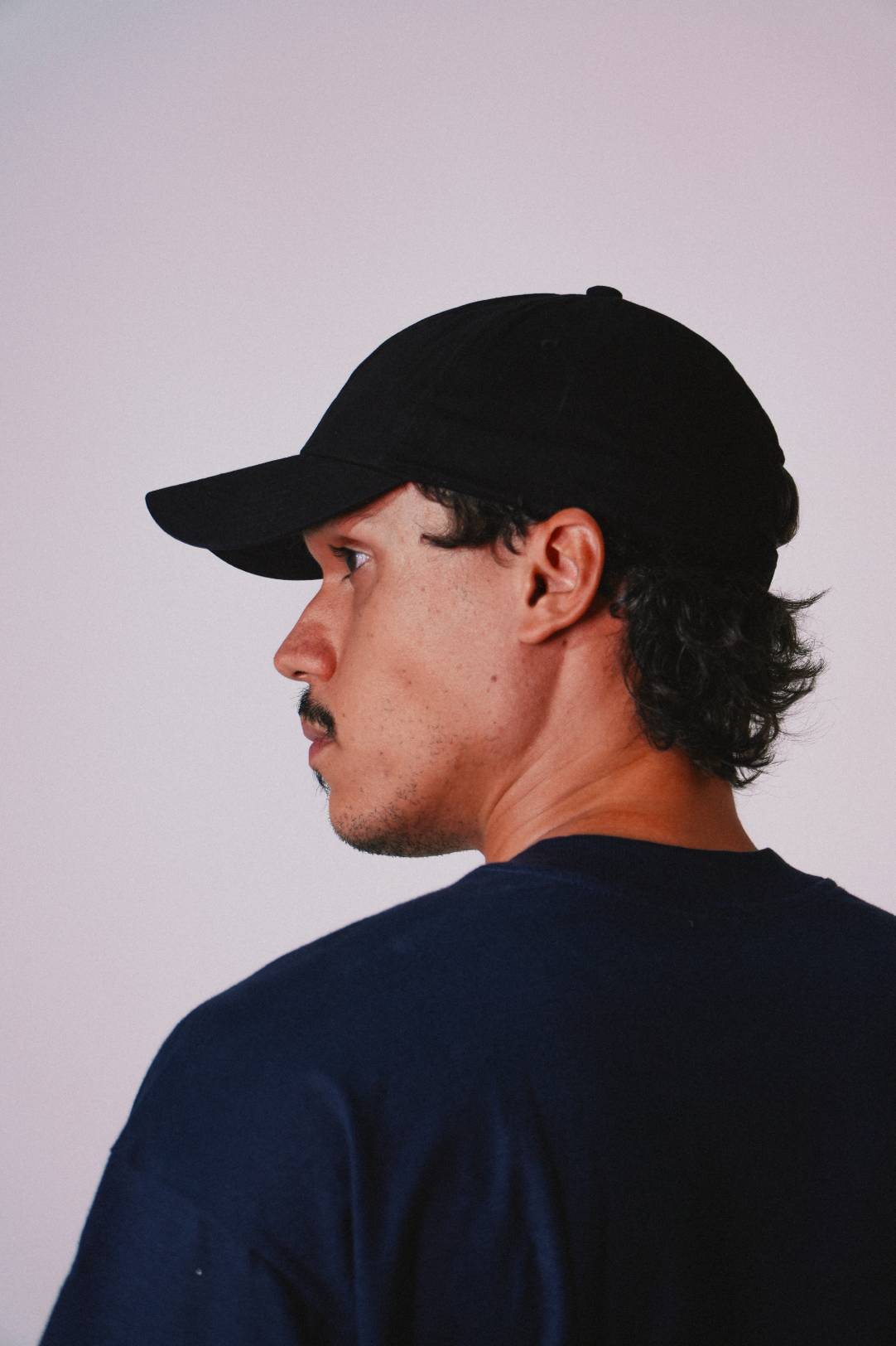 Boné Dad Hat Preto