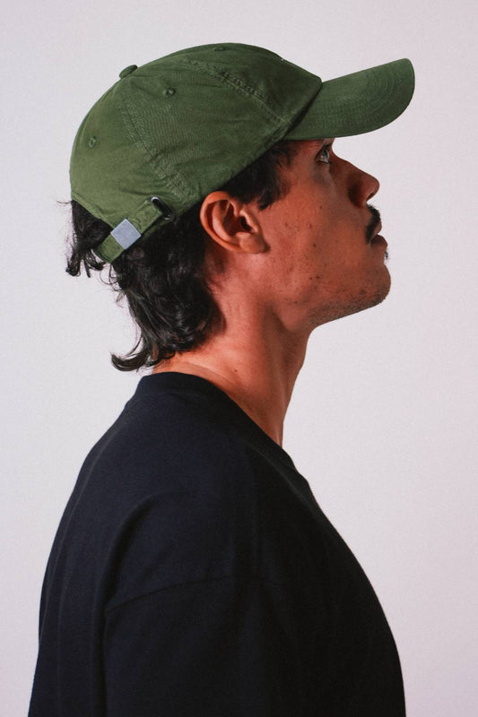 Boné Signature Verde