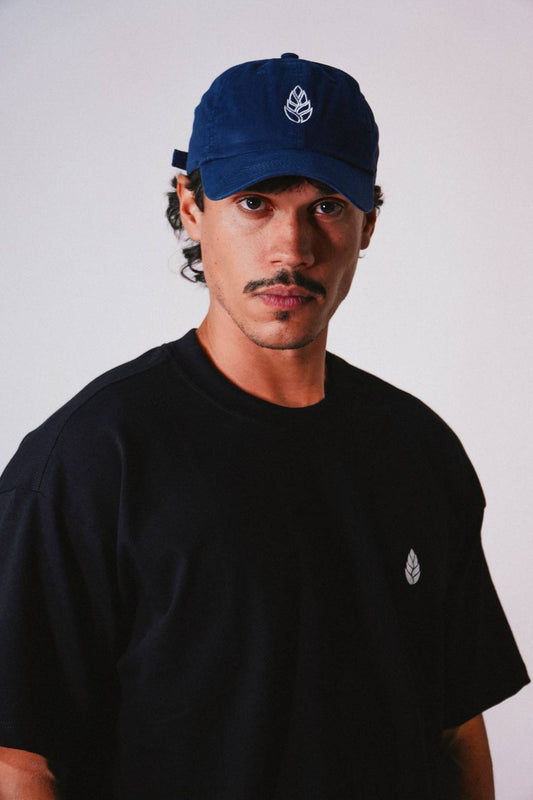 Boné Dad Hat Azul