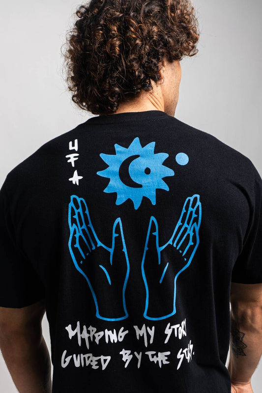 Camiseta Guided By The Stars