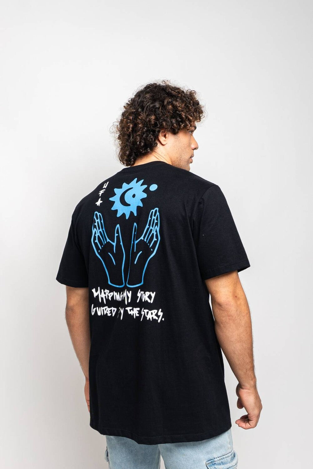 Camiseta Guided By The Stars