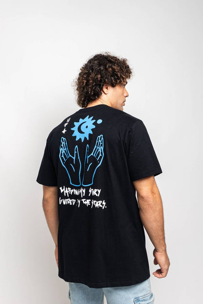 Camiseta Guided By The Stars