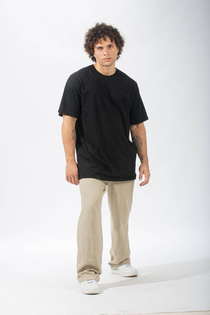 Camiseta Essential Preta
