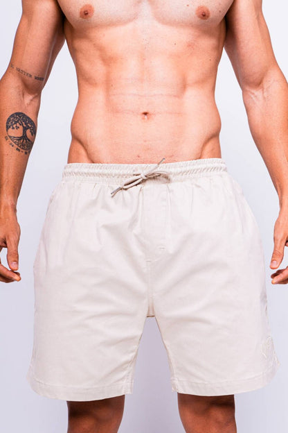 Easy Short Bege