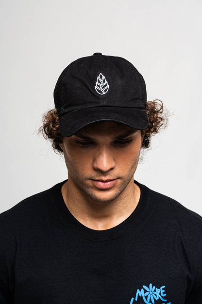 Boné Dad Hat Preto