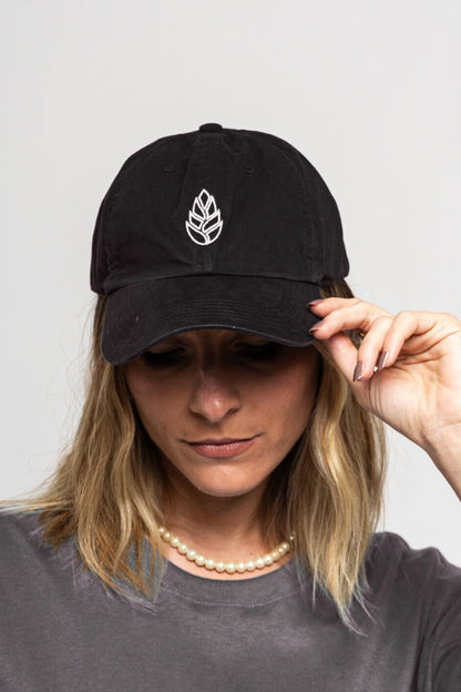 Boné Dad Hat Preto