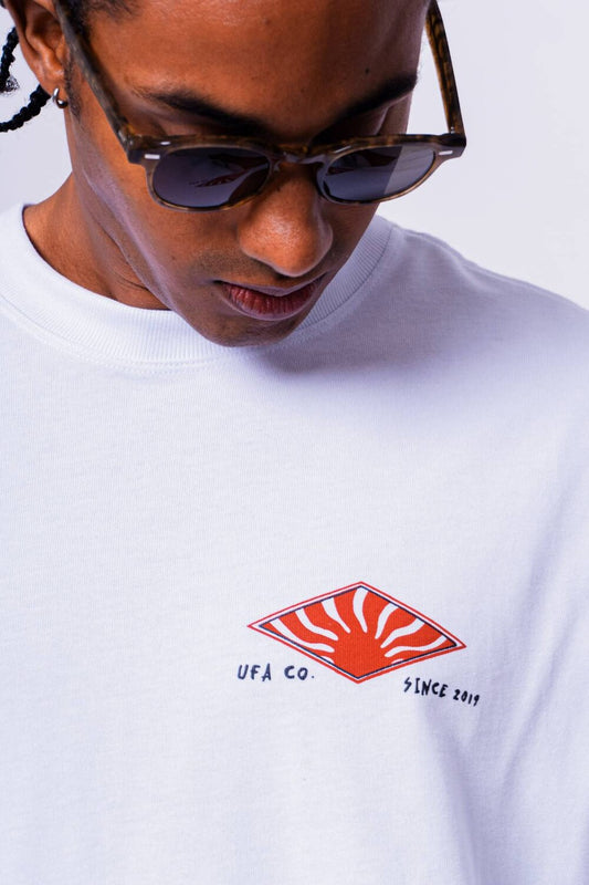 Camiseta Oversized Sunny Crew