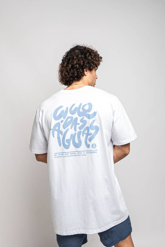 Camisa Ciclo das Águas
