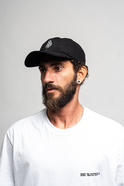 Boné Dad Hat Preto