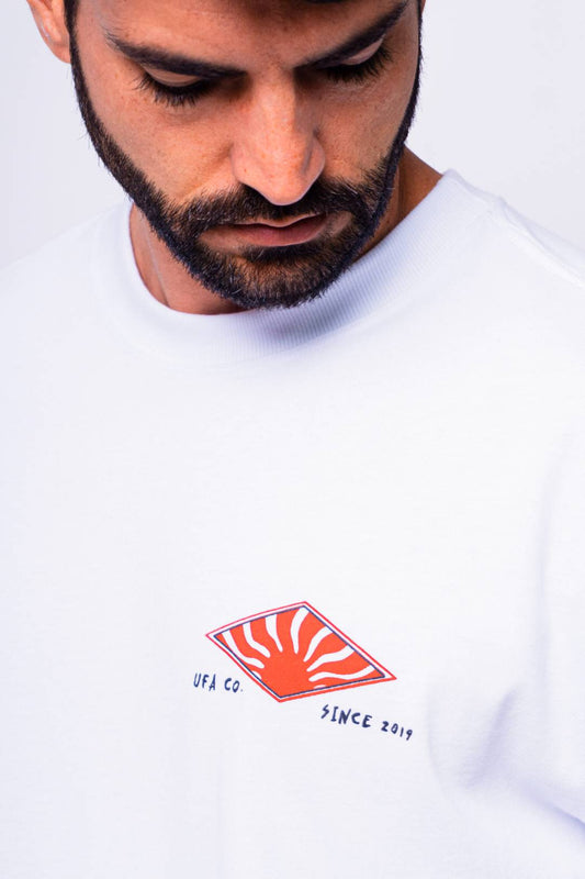Kit 2 Camisetas Oversizeds Sunset