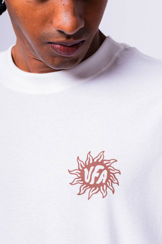 Camiseta Oversized Girassol