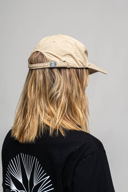 Boné Dad Hat Bege