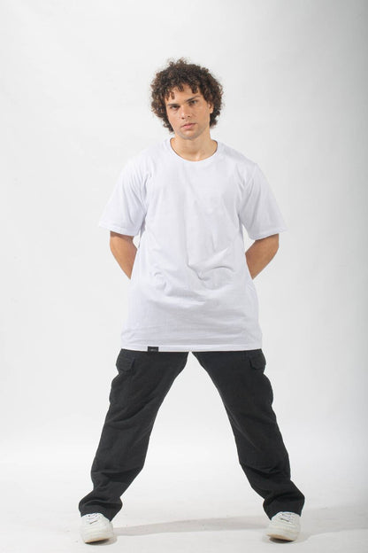 Camiseta Essential Branca
