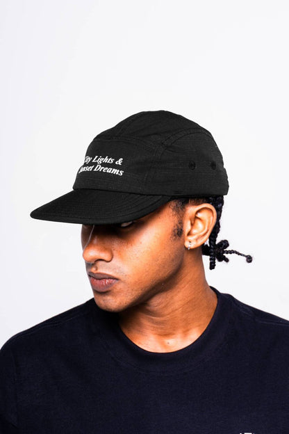 Boné Action Sunset Dreams Preto