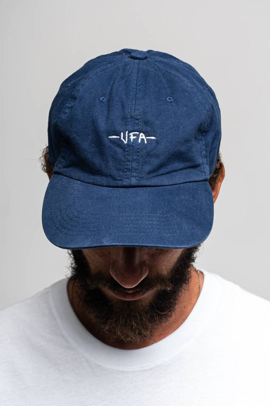 Boné Signature Azul