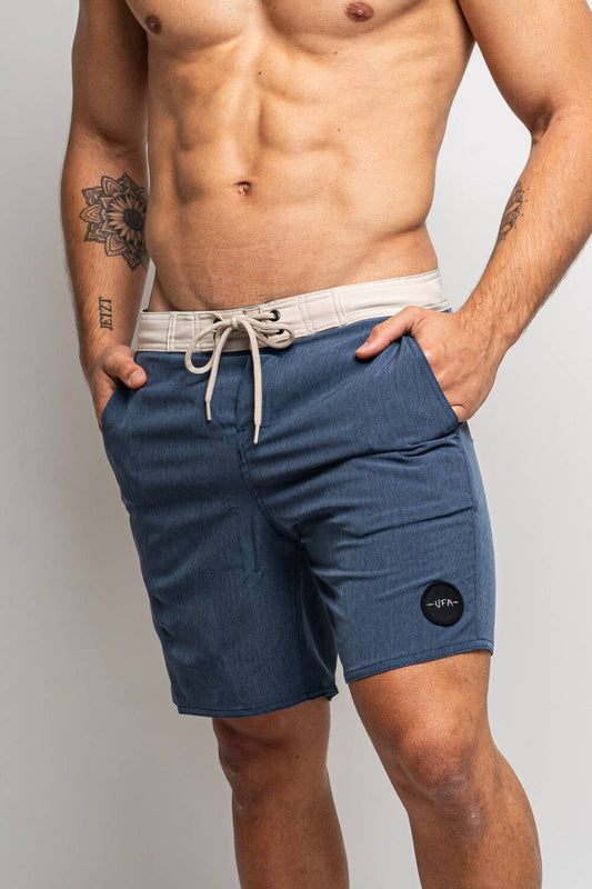 Boardshort Daily Azul