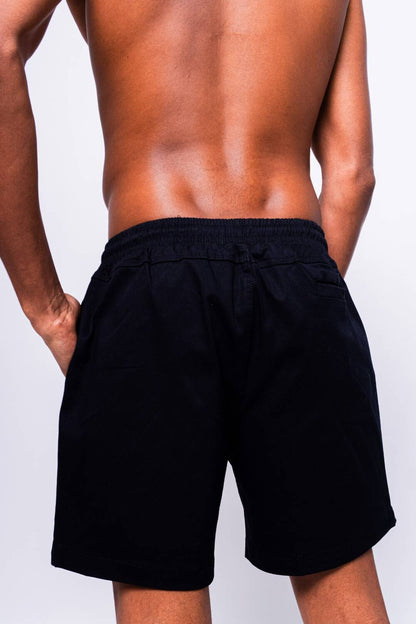 Easy Short Preto