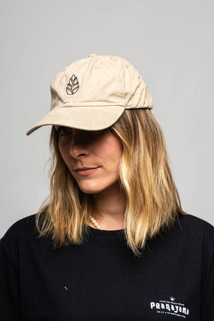 Boné Dad Hat Bege