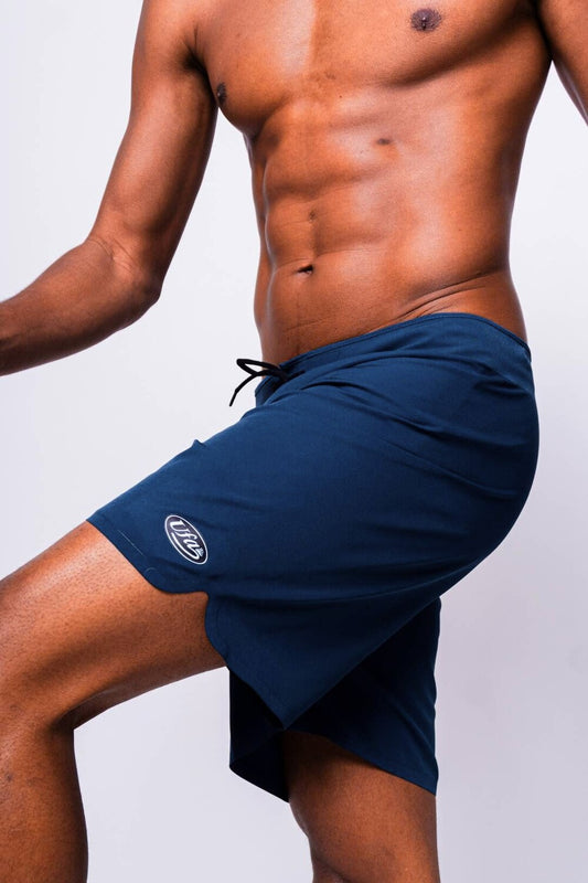 Boardshort Tech Azul