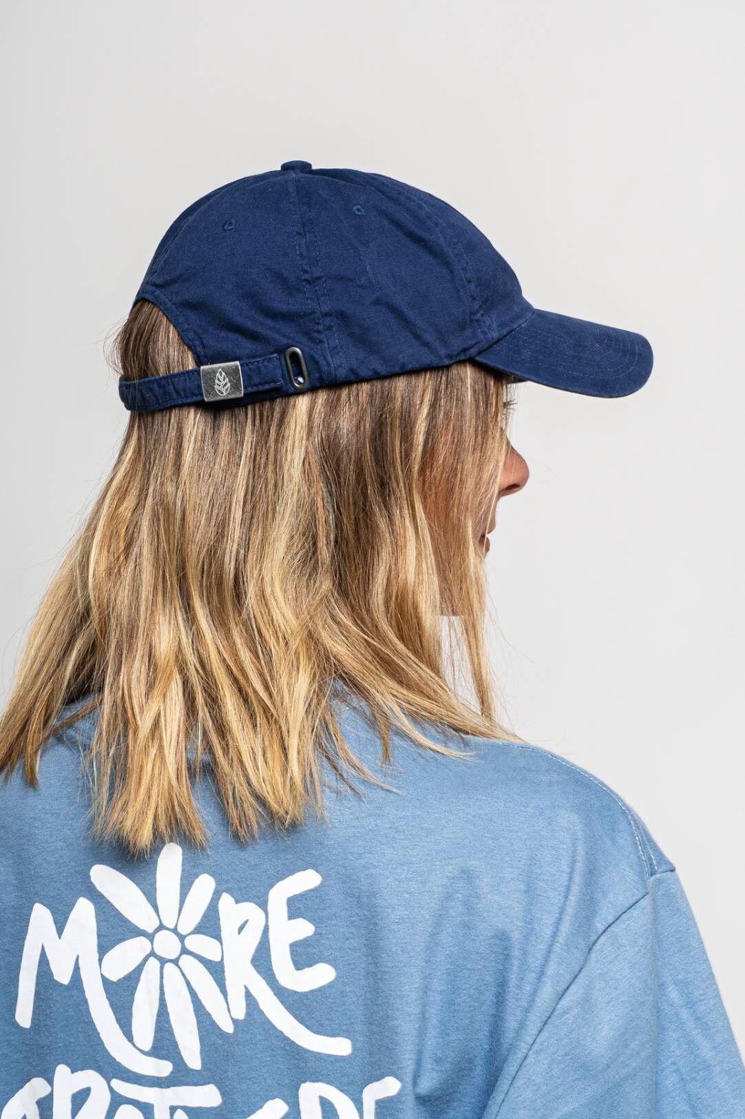 Boné Dad Hat Azul
