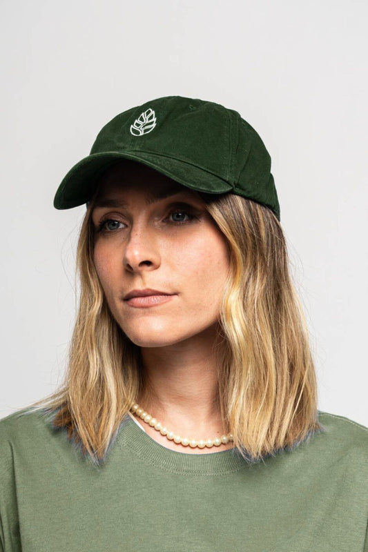 Boné Dad Hat Verde