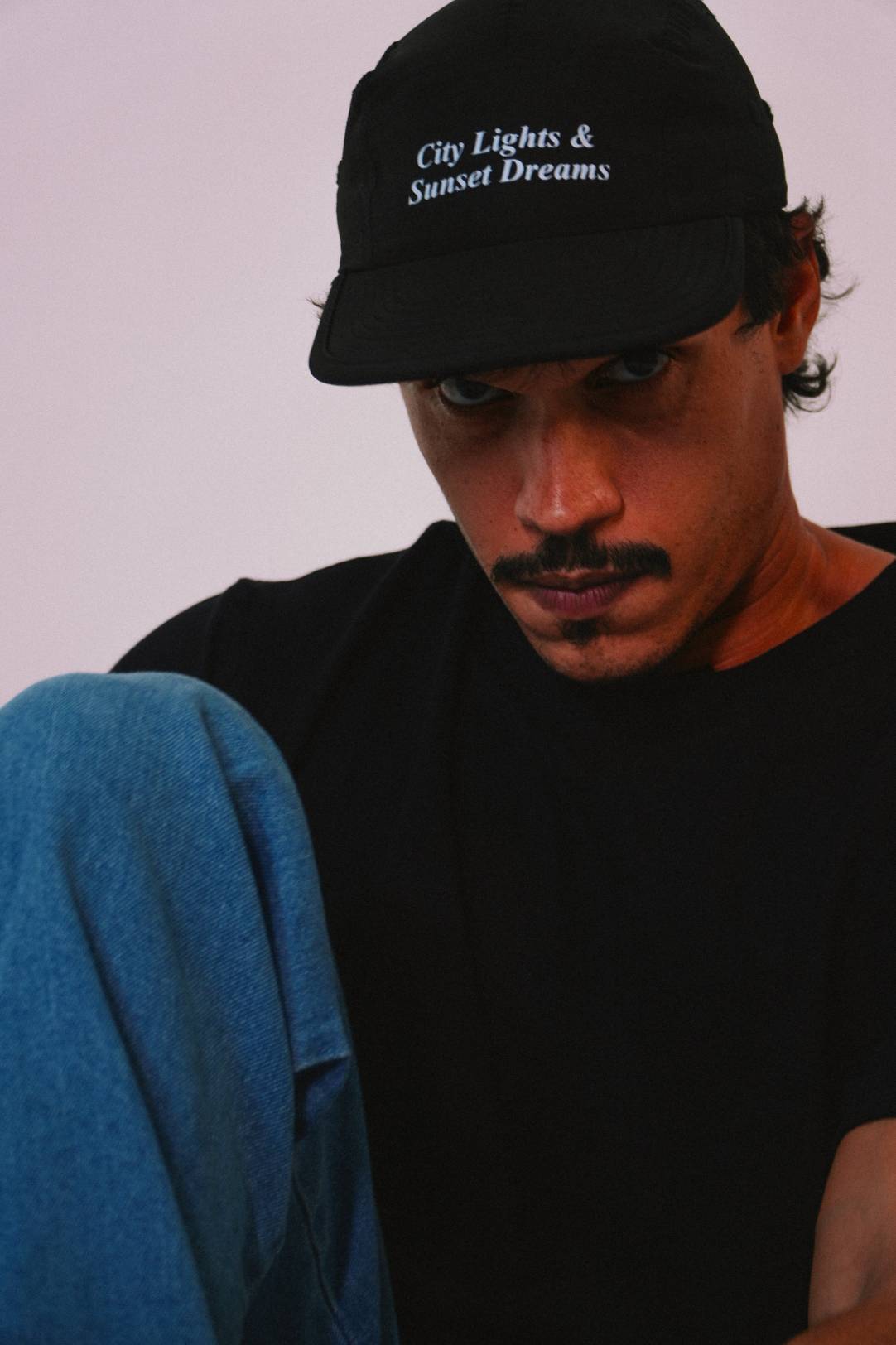 Boné Action Sunset Dreams Preto