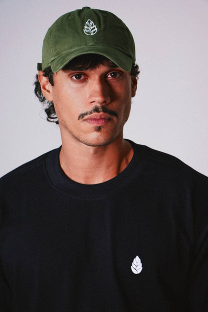 Kit 3 Bonés Dad Hats