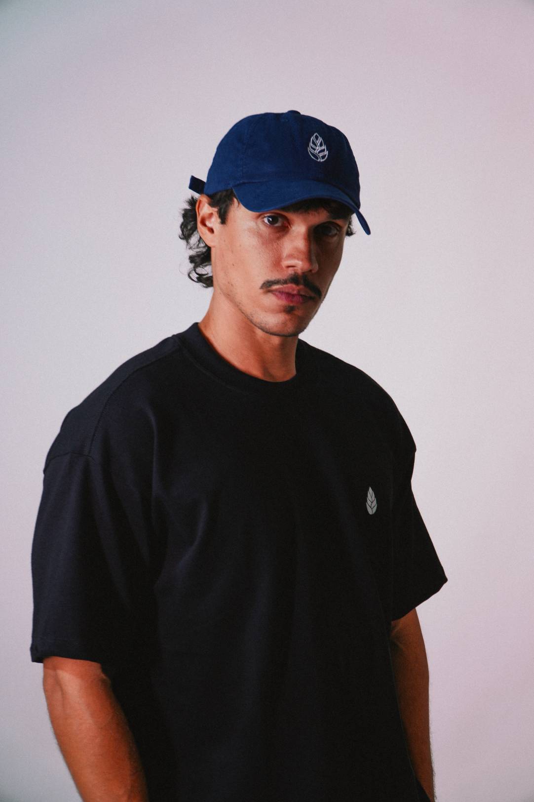 Boné Dad Hat Azul