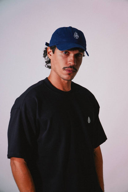 Boné Dad Hat Azul