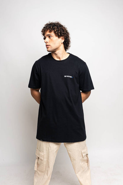 Camiseta Be Water Preta
